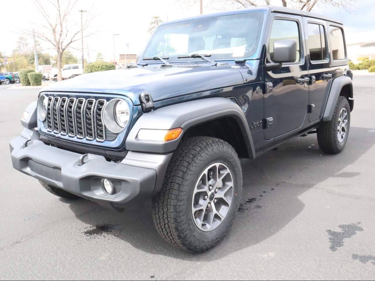 2025 JEEP Wrangler