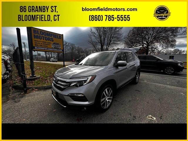 Honda Pilot