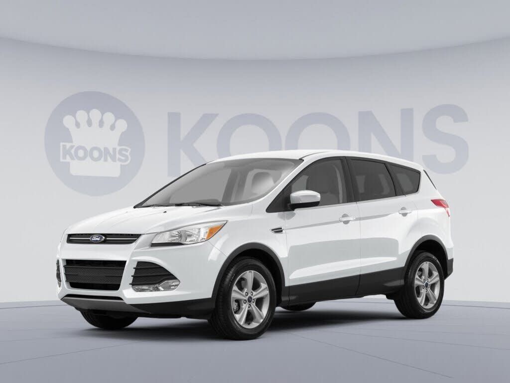 2016 FORD Escape