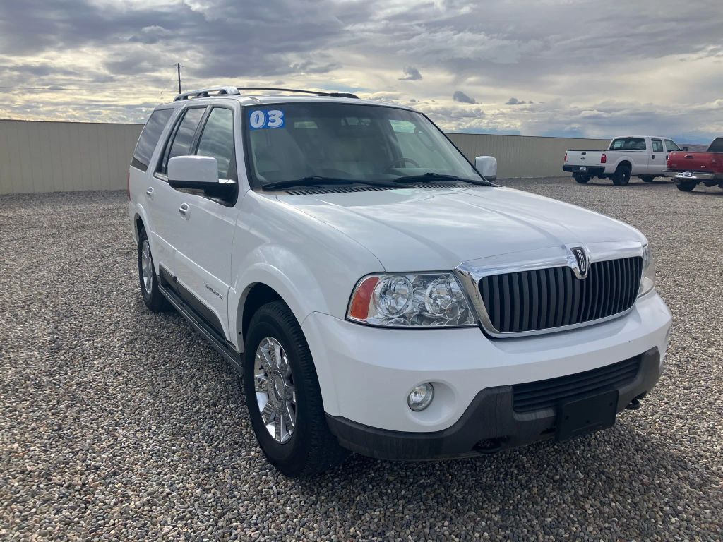 Lincoln Navigator