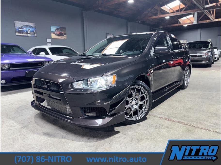 Mitsubishi Lancer Evolution