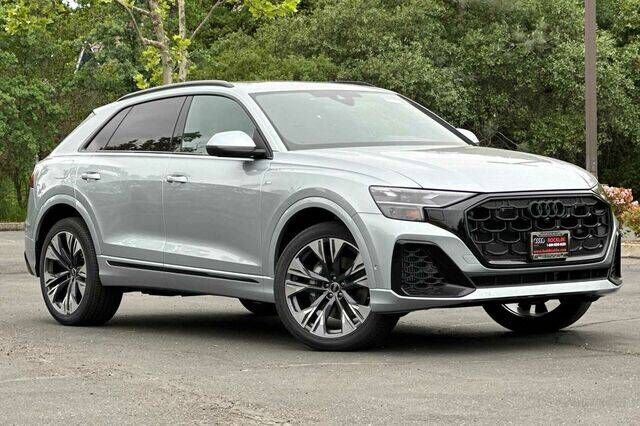 2025 Audi Q8