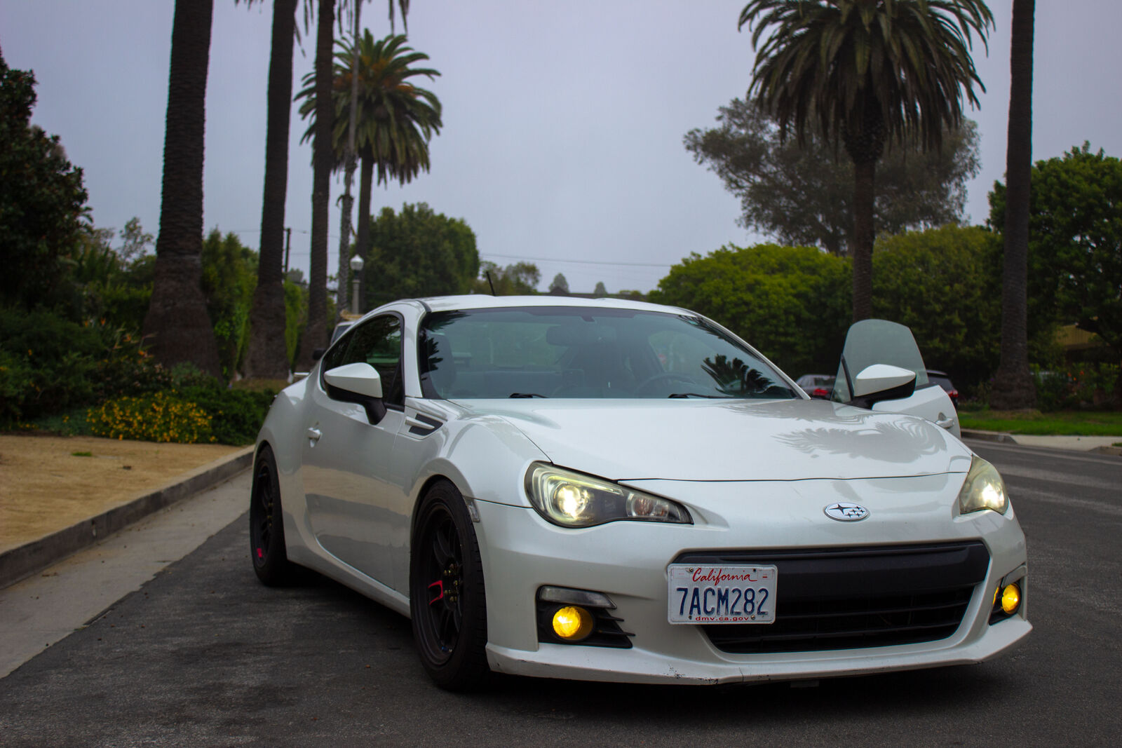 Subaru BRZ