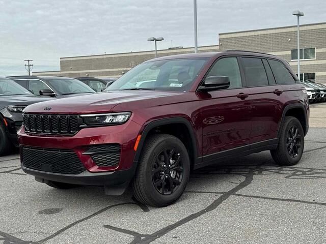 2025 JEEP Grand Cherokee
