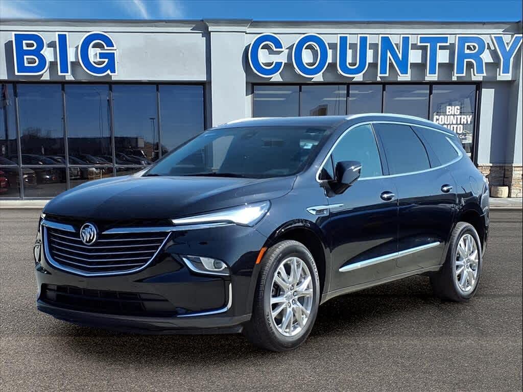 2023 BUICK Enclave