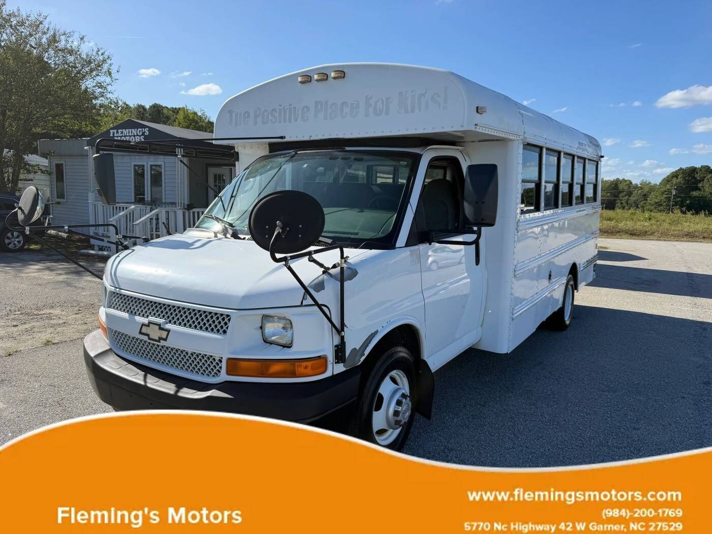Chevrolet Express