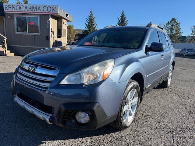 2013 SUBARU Outback