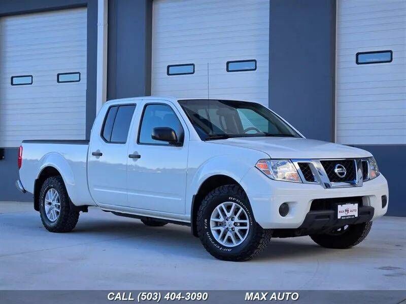 2020 NISSAN Frontier