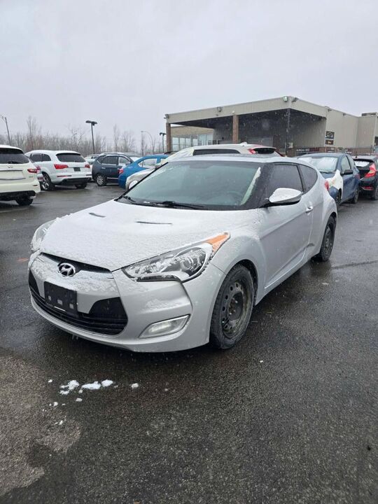 Hyundai Veloster