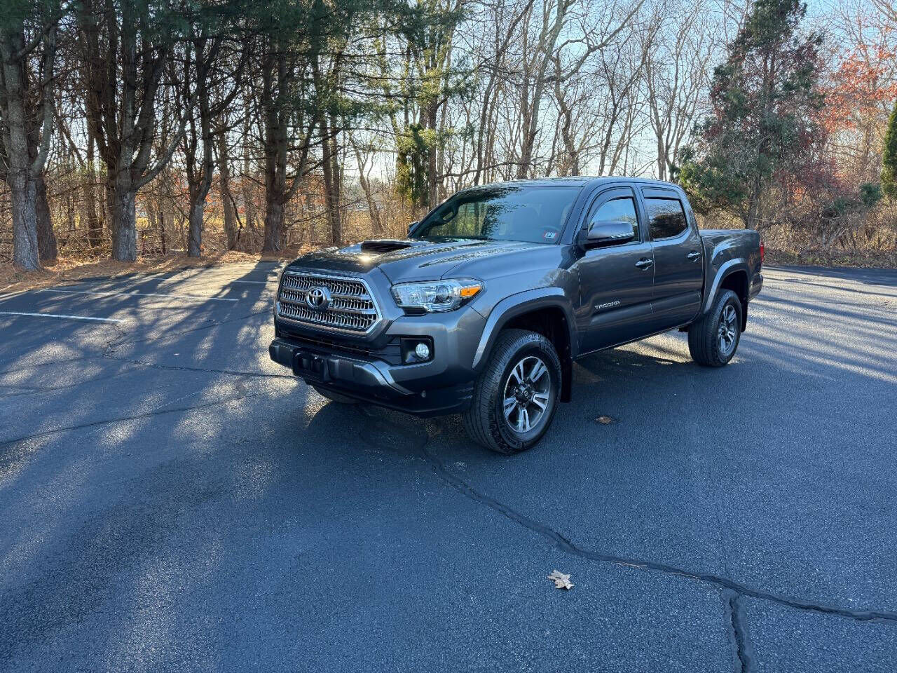 Toyota Tacoma