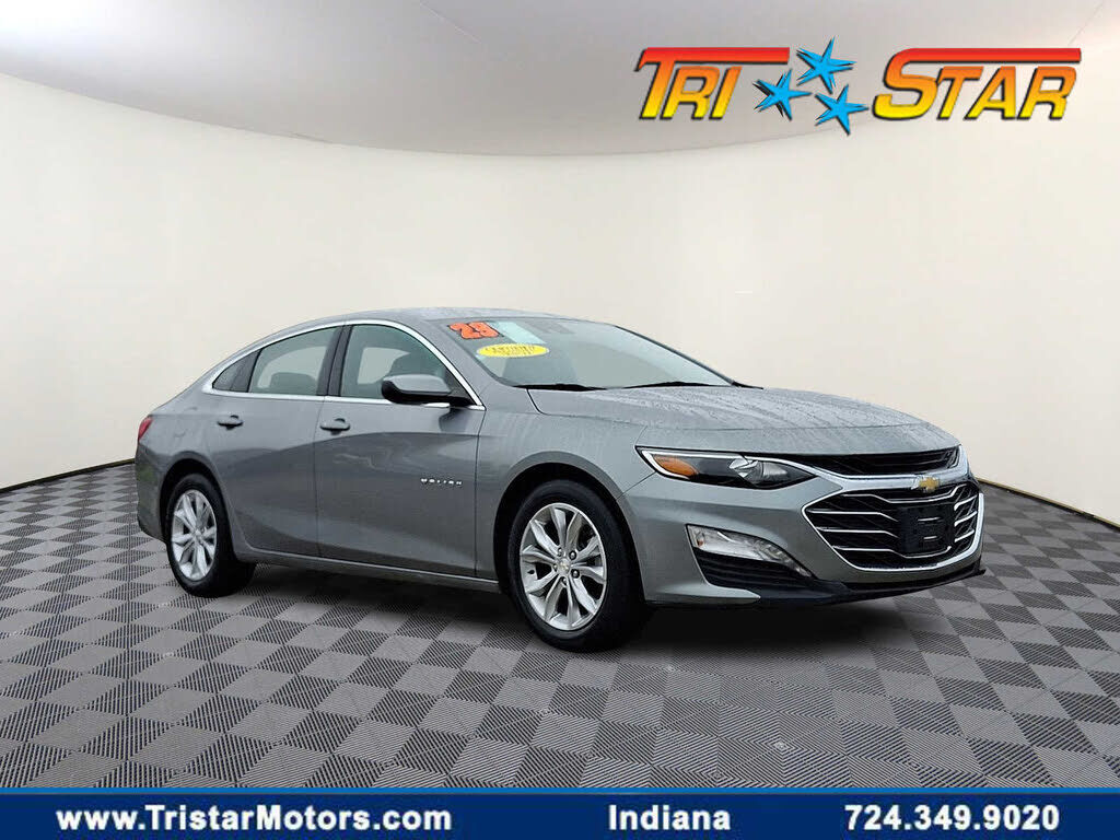 2023 CHEVROLET Malibu