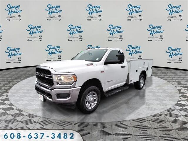 2019 RAM 3500