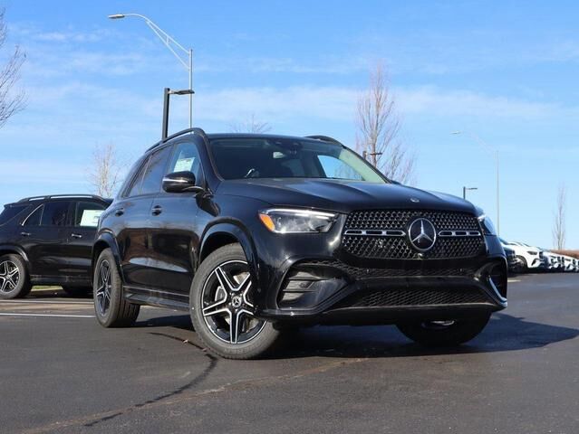 2026 MERCEDES-BENZ GLE-Class