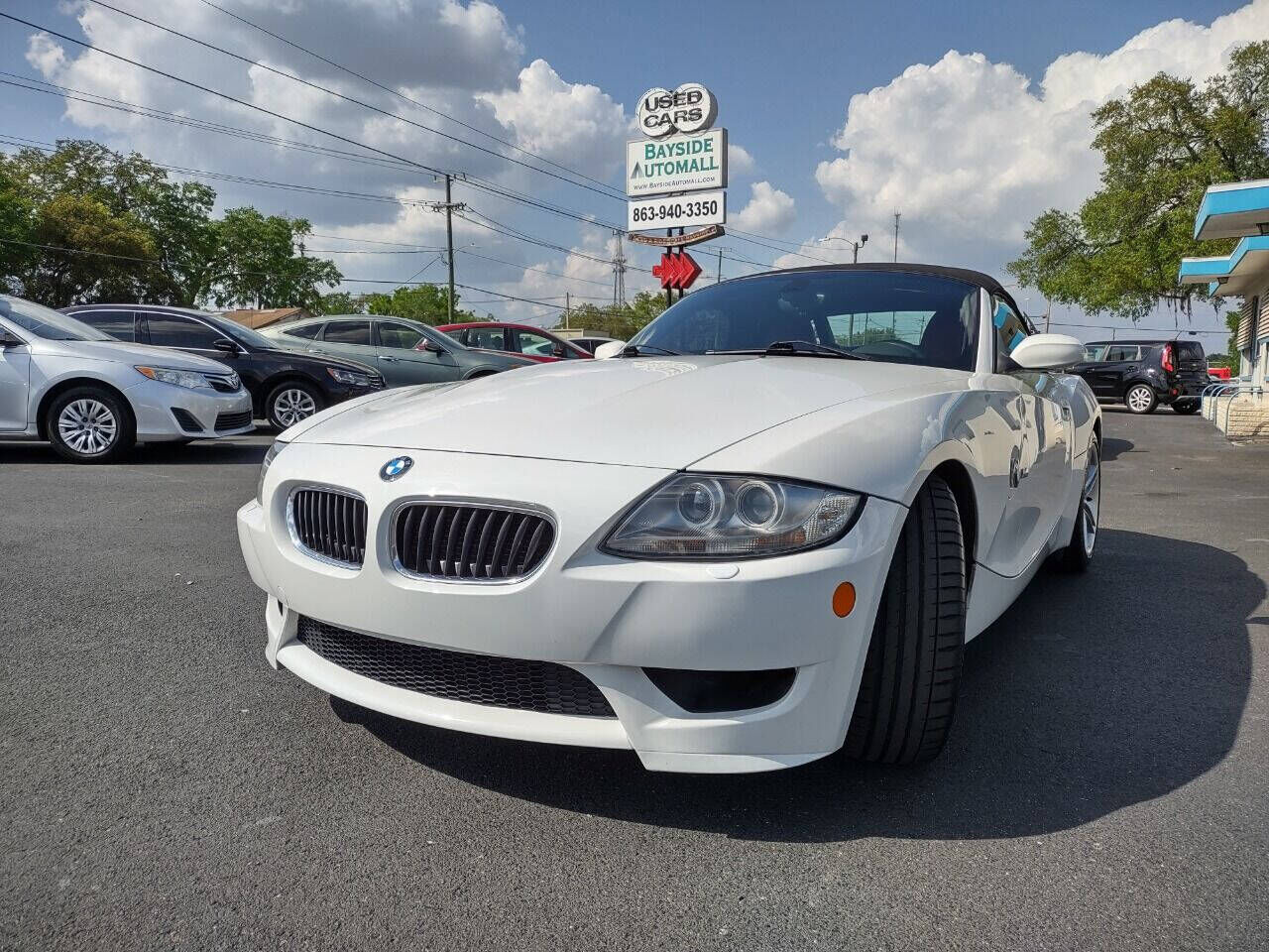 2006 BMW Z4