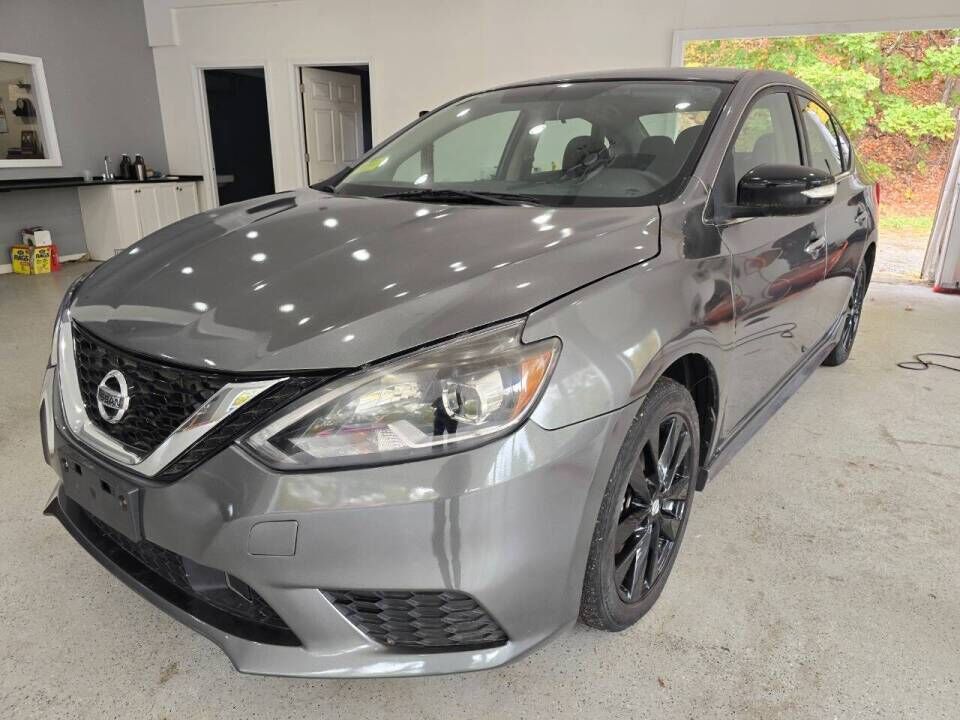 2018 NISSAN Sentra