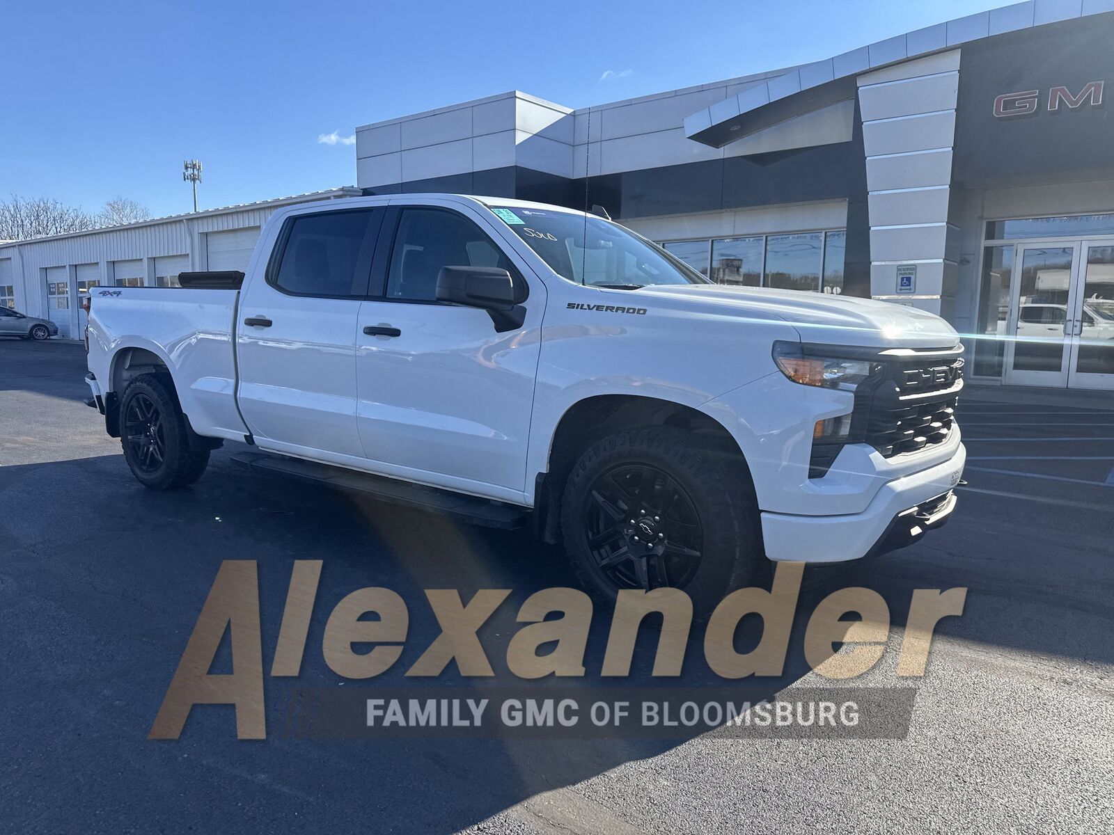 2023 CHEVROLET Silverado