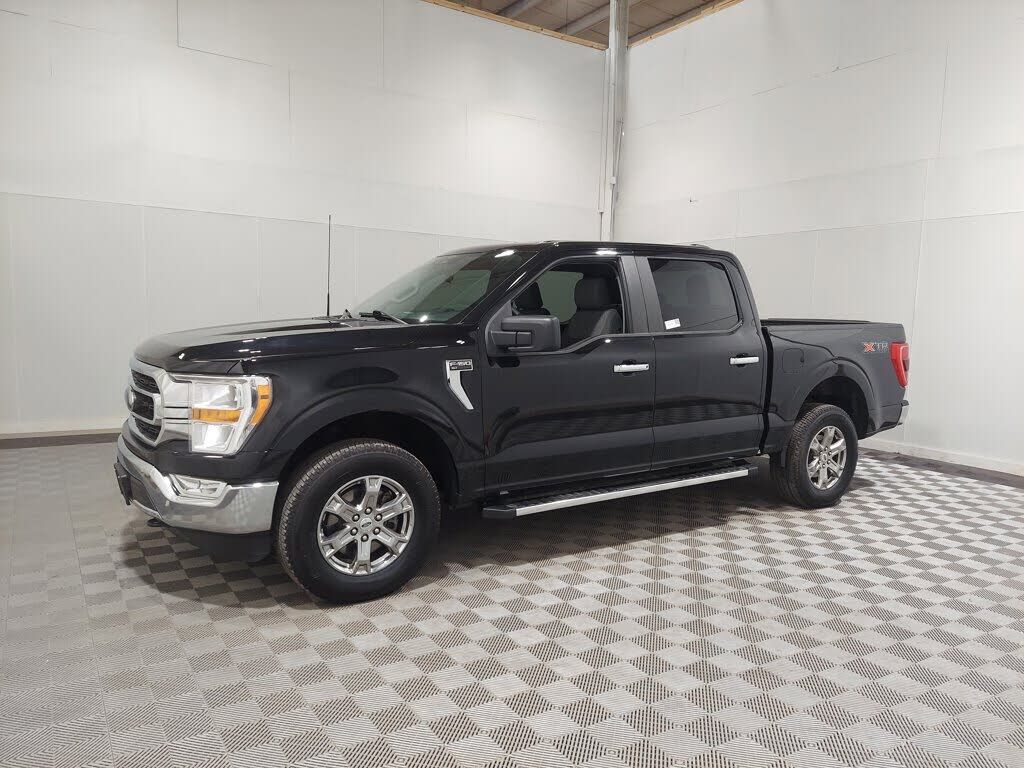 2023 FORD F-150
