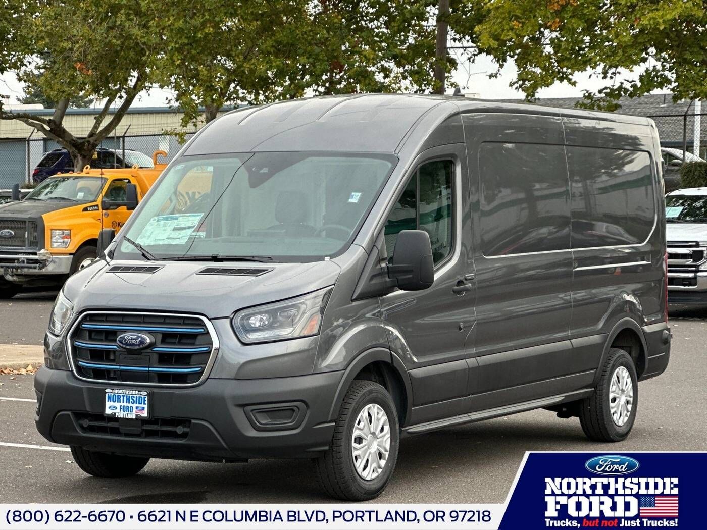 2024 FORD Transit