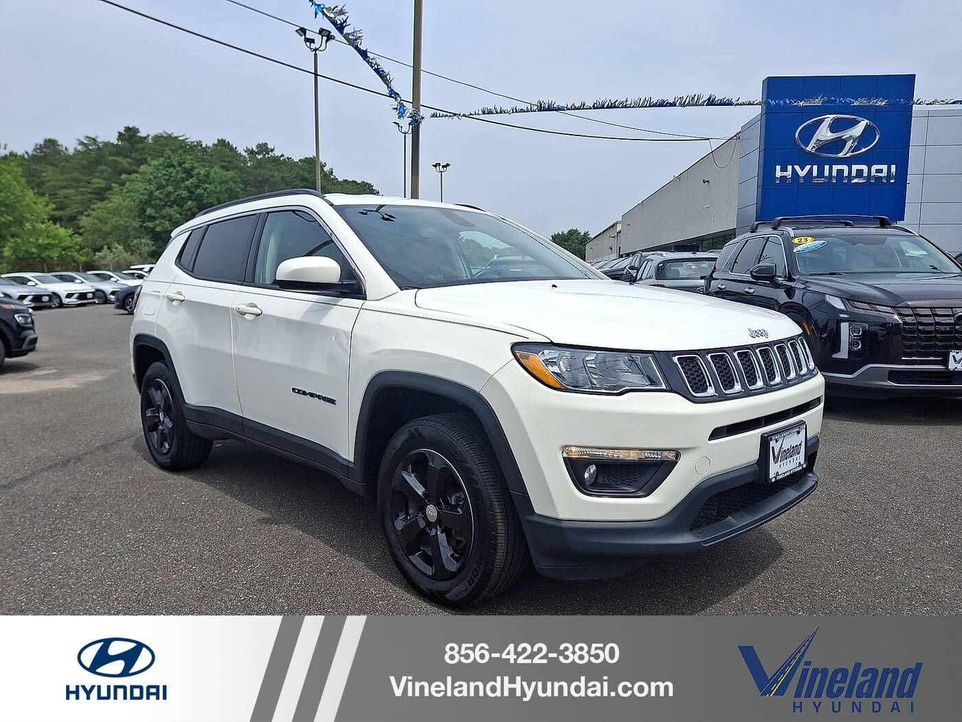 2019 JEEP Compass