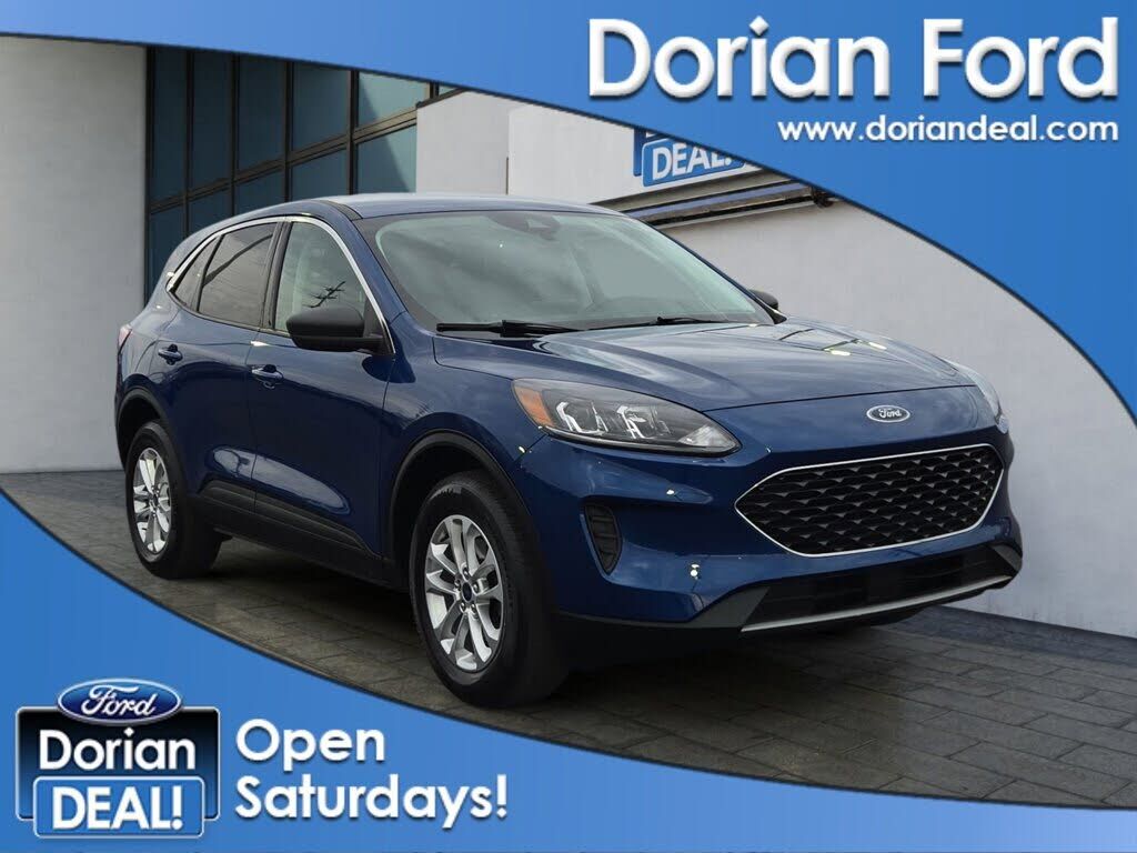 2022 FORD Escape