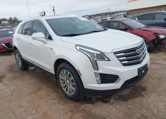2018 CADILLAC XT5