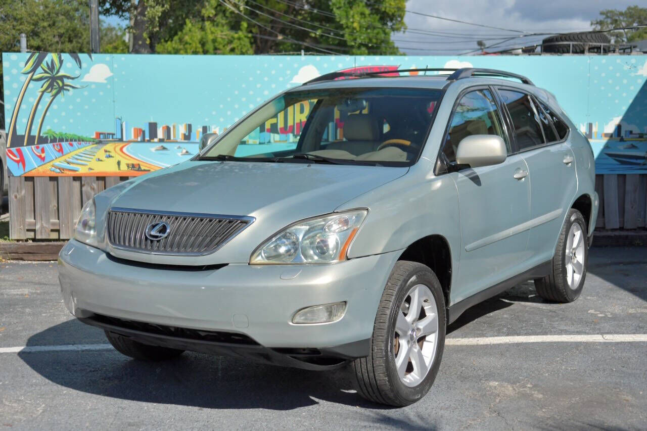 2005 LEXUS RX