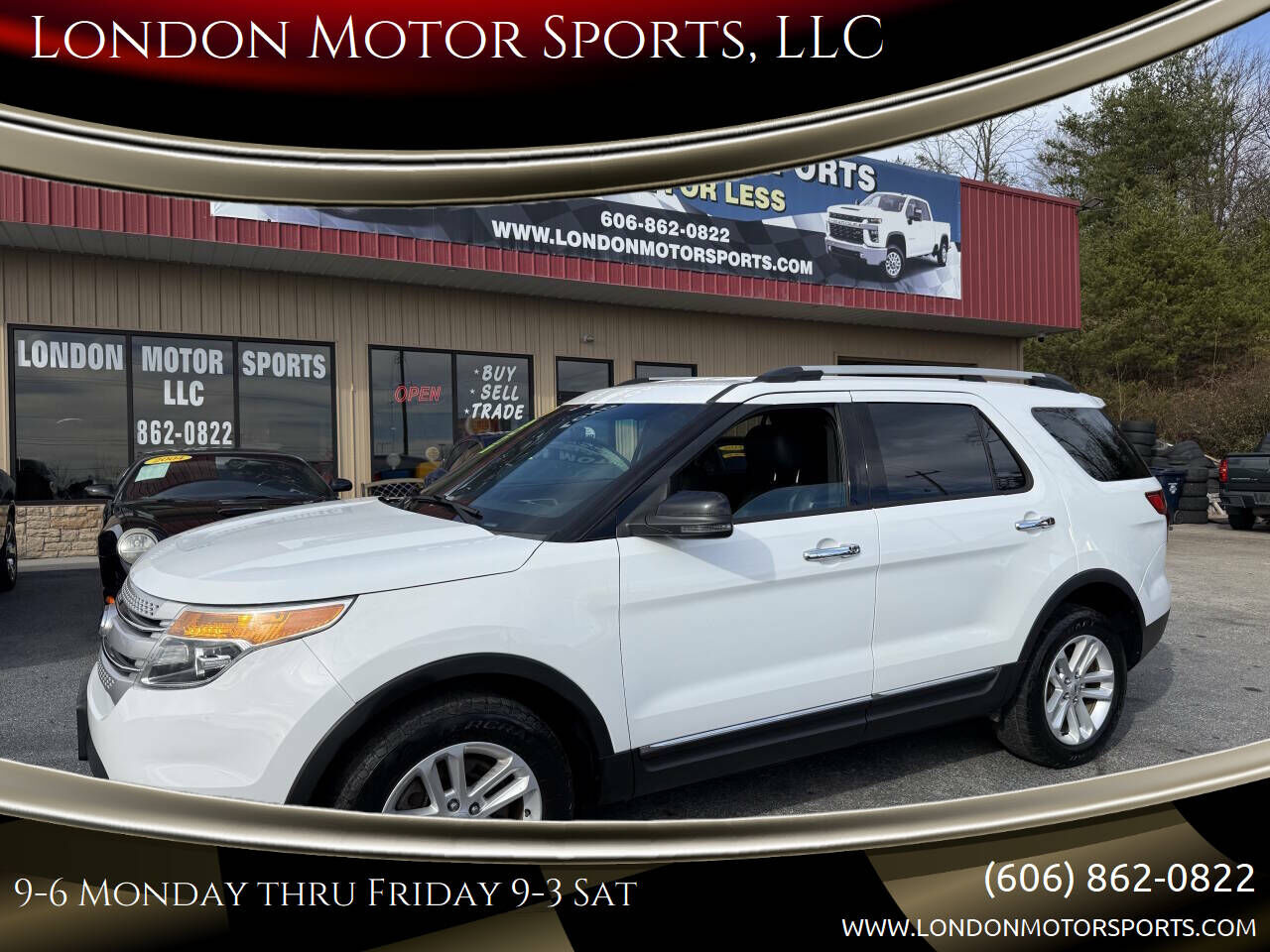 2015 FORD Explorer