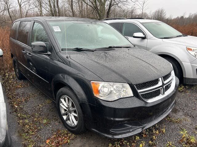 Dodge Grand Caravan