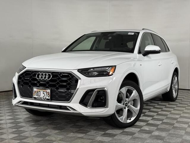 2025 AUDI Q5