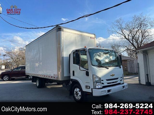 2019 CHEVROLET 3500 / 4500