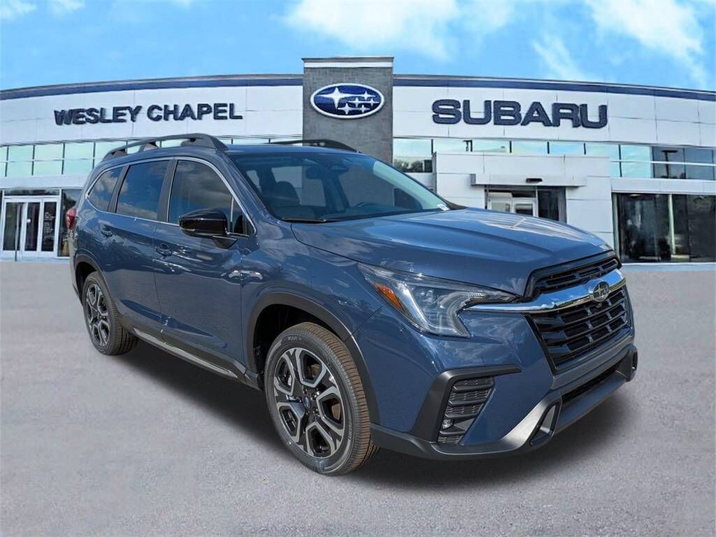 2025 SUBARU Ascent