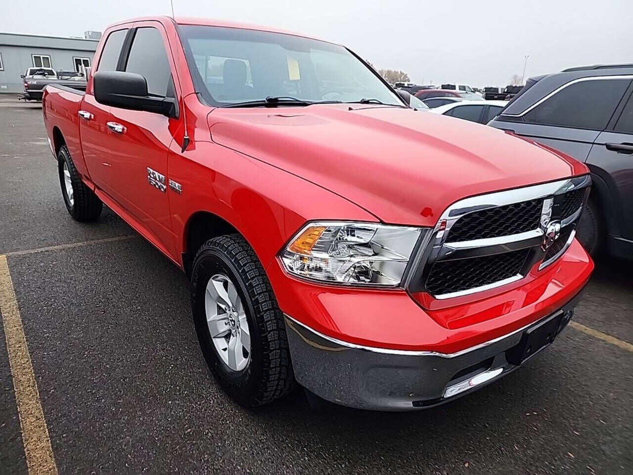 2016 RAM 1500