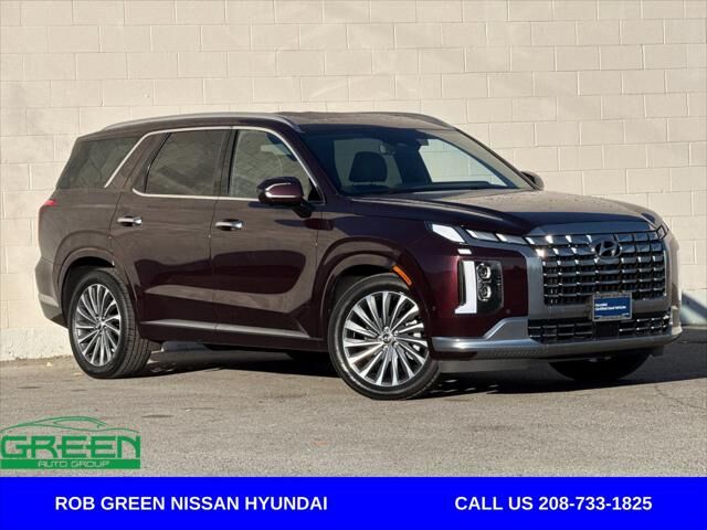 2024 HYUNDAI Palisade