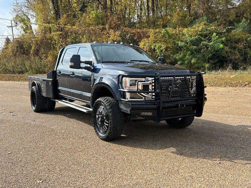 2022 FORD F-450