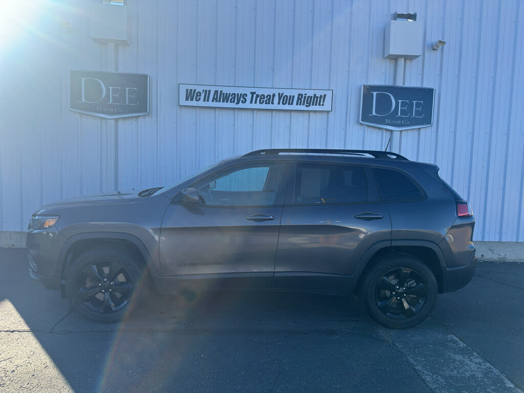 2020 JEEP Cherokee