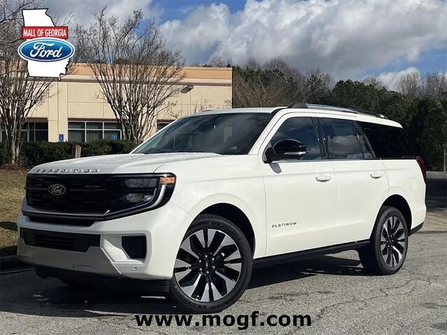 2025 FORD Expedition