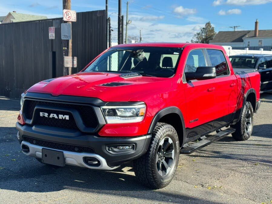 2019 RAM 1500