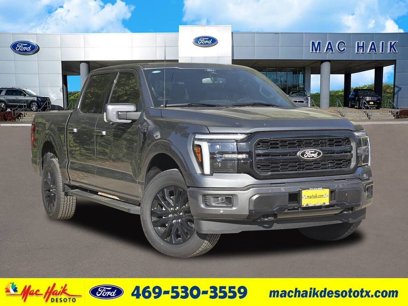 2025 FORD F-150