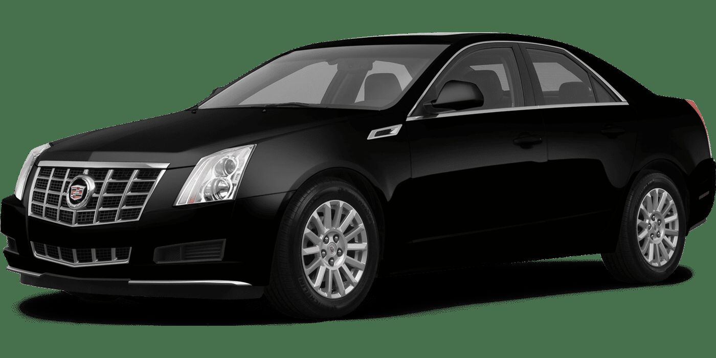 Cadillac CTS