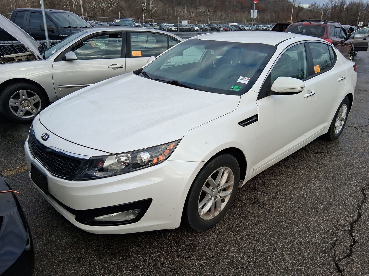 Kia Optima