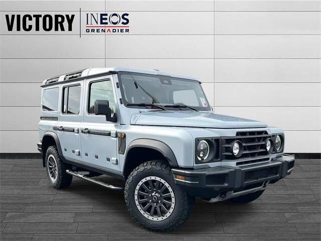 2025 INEOS Grenadier
