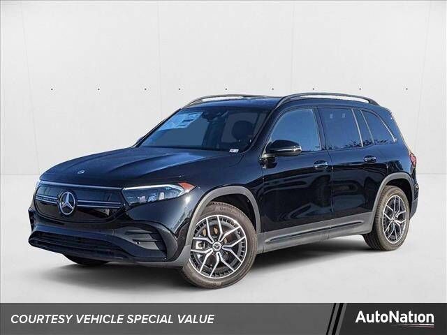 2023 MERCEDES-BENZ EQB-Class