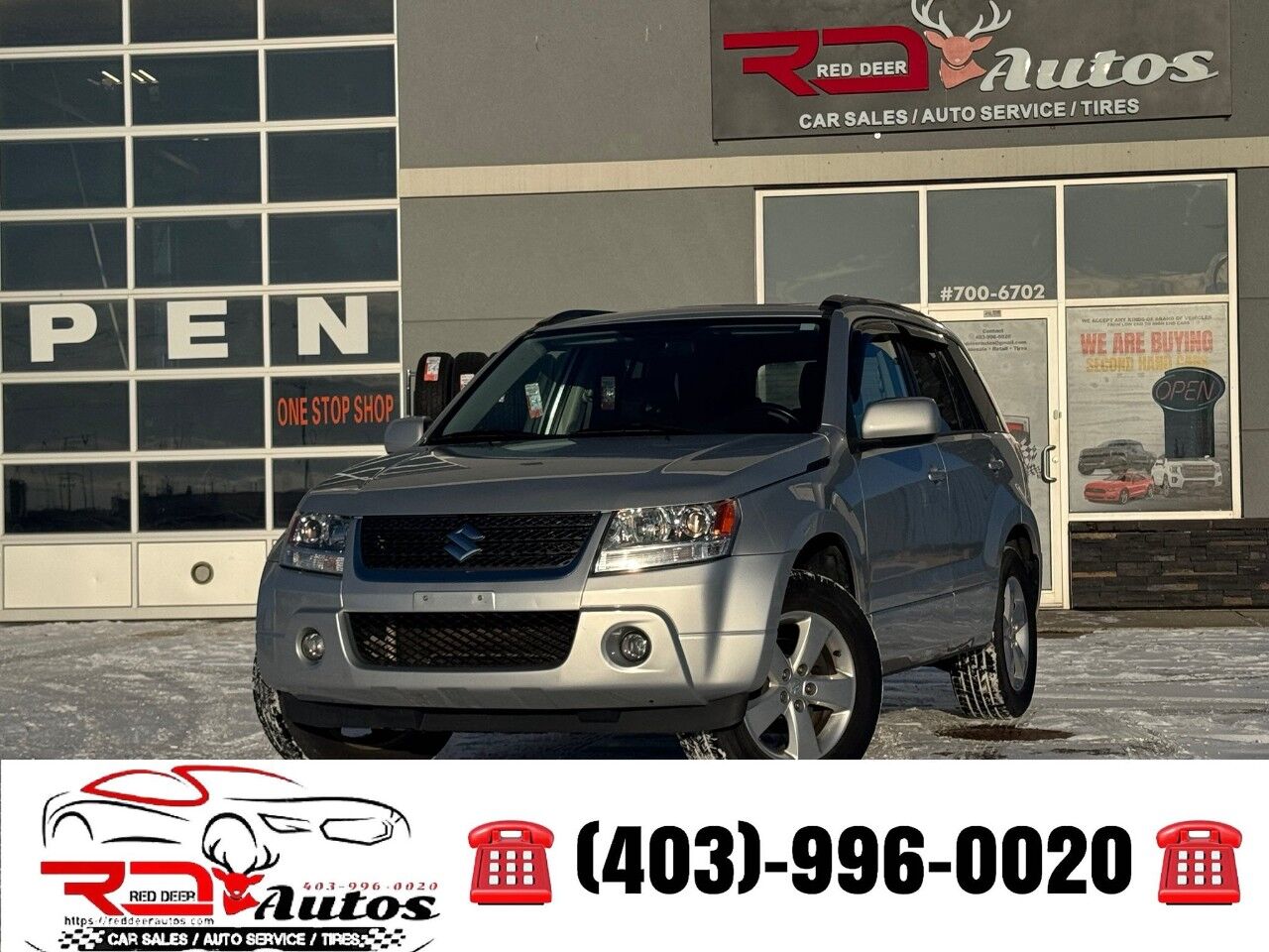 Suzuki Grand Vitara