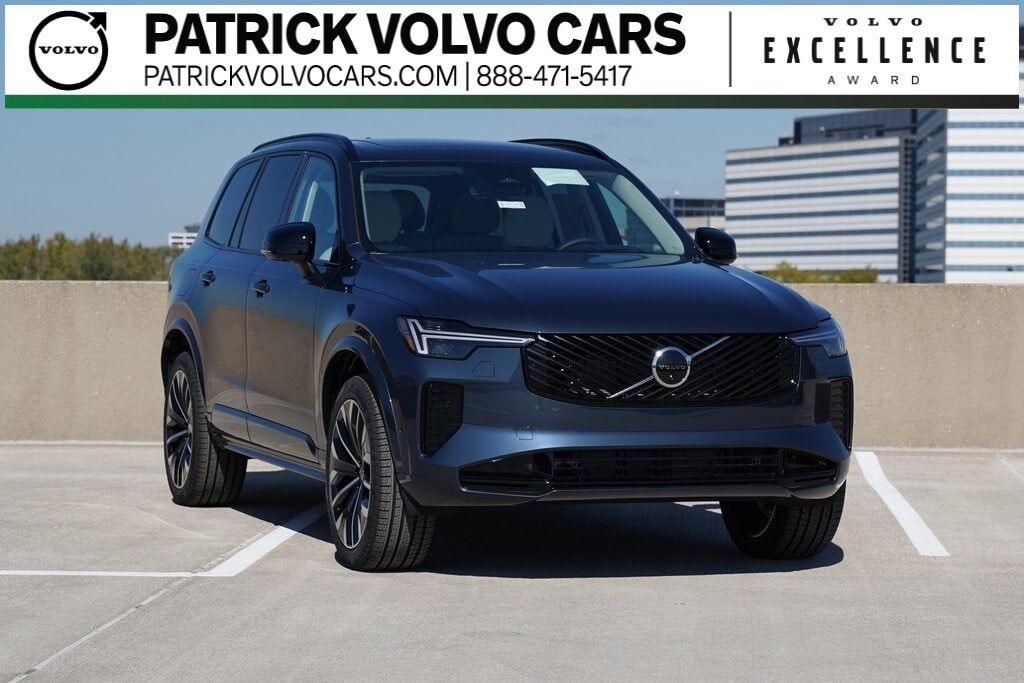 2026 VOLVO XC90