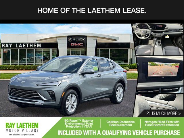 2025 BUICK Envista