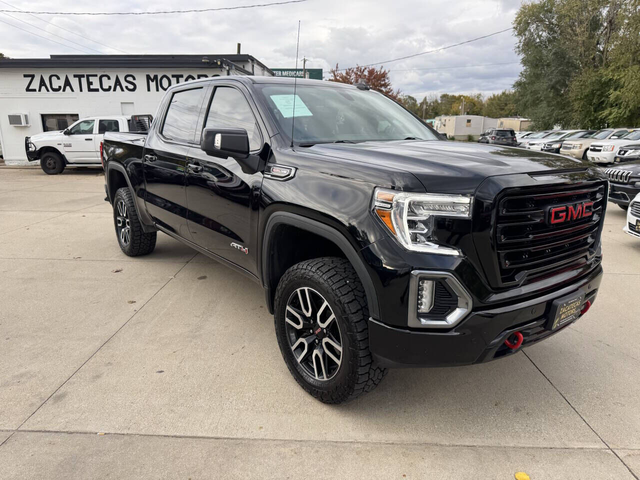 2022 GMC Sierra Limited