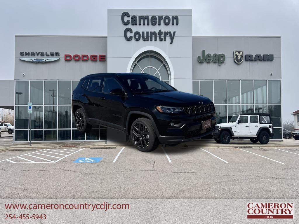 2026 JEEP Compass