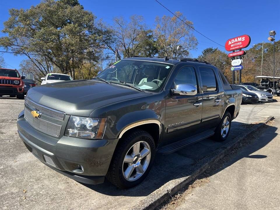 Chevrolet Avalanche