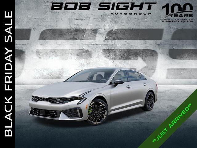 2026 KIA K5