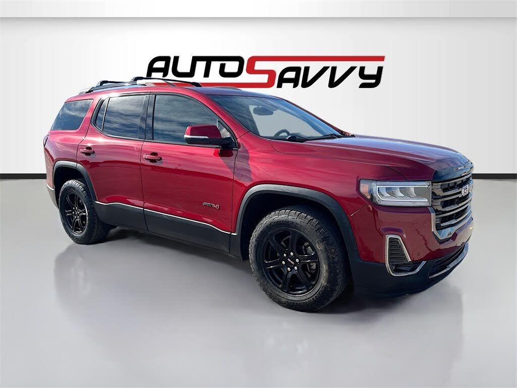 2020 GMC Acadia